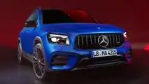 2024 Mercedes-AMG GLB
