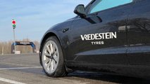 Foto - Gomme allseason per auto elettriche - Vredestein Quatrac Pro EV