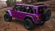 Jeep Wrangler 4x4 Rubicon Concept