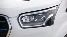 Ford E-Transit 2023