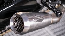 Black Swan: 2014 Avinton - Exhaust