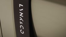 Lynk & Co 08, i teaser