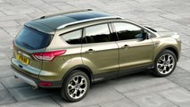 La seconda generazione di Ford Kuga