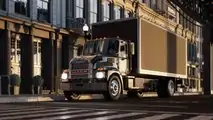 Mack MD Electric medium-duty truck