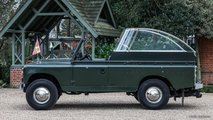 Land Rover Series IIA 109