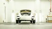 Porsche 356 SC Art Car