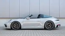 H&R Porsche 911 Targa 4WD