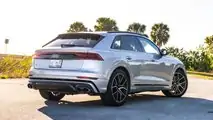 2023 Audi SQ8 Review