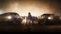 صور دعائية للجزء الأخير من السرعة والغضب