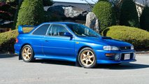 1998 Subaru WRX STI Type R