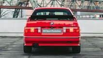 1990 BMW M3 Sport Evolution