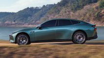 Xpeng P7 Facelift (2023): Das Exterieur