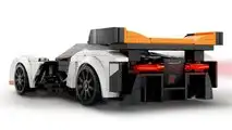 McLaren F1 LM y Solus GT Lego Speed Champions