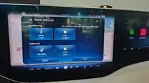 Actualización sistema multimedia MBUX