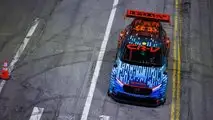 Honda CR-V Hybrid Racer