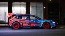 Honda CR-V Hybrid Racer