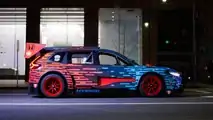 Honda CR-V Hybrid Racer