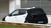Hyundai i10 als Erlkönig (02/2023)