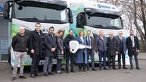La Consegna di 15 Iveco S-Way a biometano alla Spezzano Trasporti