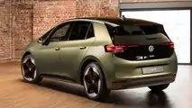 VW ID.3 Facelift (2024): O exterior