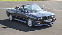 BMW M3 E30 Cabrio 1989