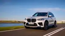 BMW iX5 Hydrogen