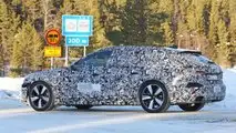2024 Audi A4 Avant spy photo