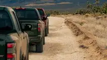 Nissan Frontier Pro 4X 2022
