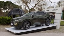 Galería: Lexus vehículo oficial de la Copa del Rey y la Reina de Hockey Hierva 2023