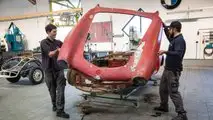 BMW 507 di Elvis Presley