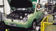 VW Lupo (1998-2005)