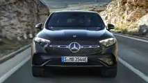 Mercedes-Benz GLC Coupé 2023
