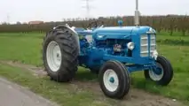 Ford trattori: 1954-1975