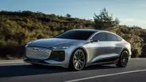 Audi A6 e-tron Concept (2021)