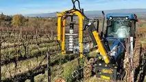 foto Orizzonti PMD Vario, il telaio portattrezzi frontale