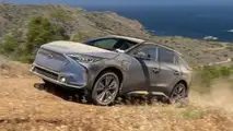 2023 Subaru Solterra