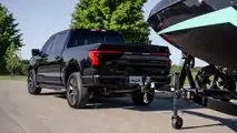 Ford Pro Trailer Hitch Assist
