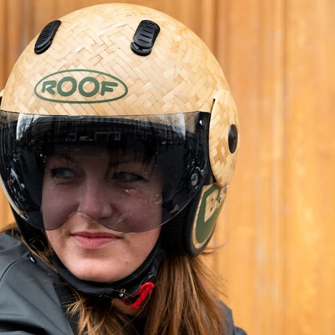 bamboo snowboard helmet French Helmet Label Roof Goes For Sustainability With New Bamboo Helmet