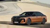 BMW i7 M70 xDrive (2023)