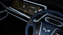 I prototipi Fusion-HVS a idrogeno e guida autonoma