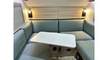 NuCamp Leaf caravana
