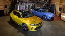 Dodge Hornet 2024