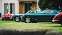 Cavallino Classic Modena, les Ferrari de l'édition 2022. Avec l'aimable autorisation de Canossa Events