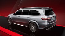 2024 Mercedes-AMG GLS63