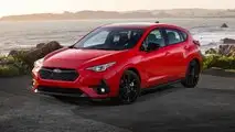 2024 Subaru Impreza