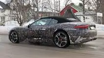 Maserati GranCabrio Folgore EV Erlkönig