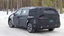 Kia Carnival 2025 - Facelift