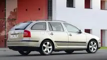 Historia del Skoda Octavia Combi
