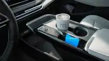 2023 Buick Electra E5 İç Mekan