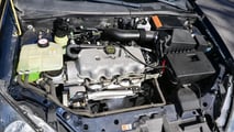 Ford Focus 2002 con 215 km